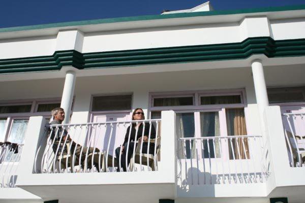 Uttarakhand Resort Kausani Eksteriør billede